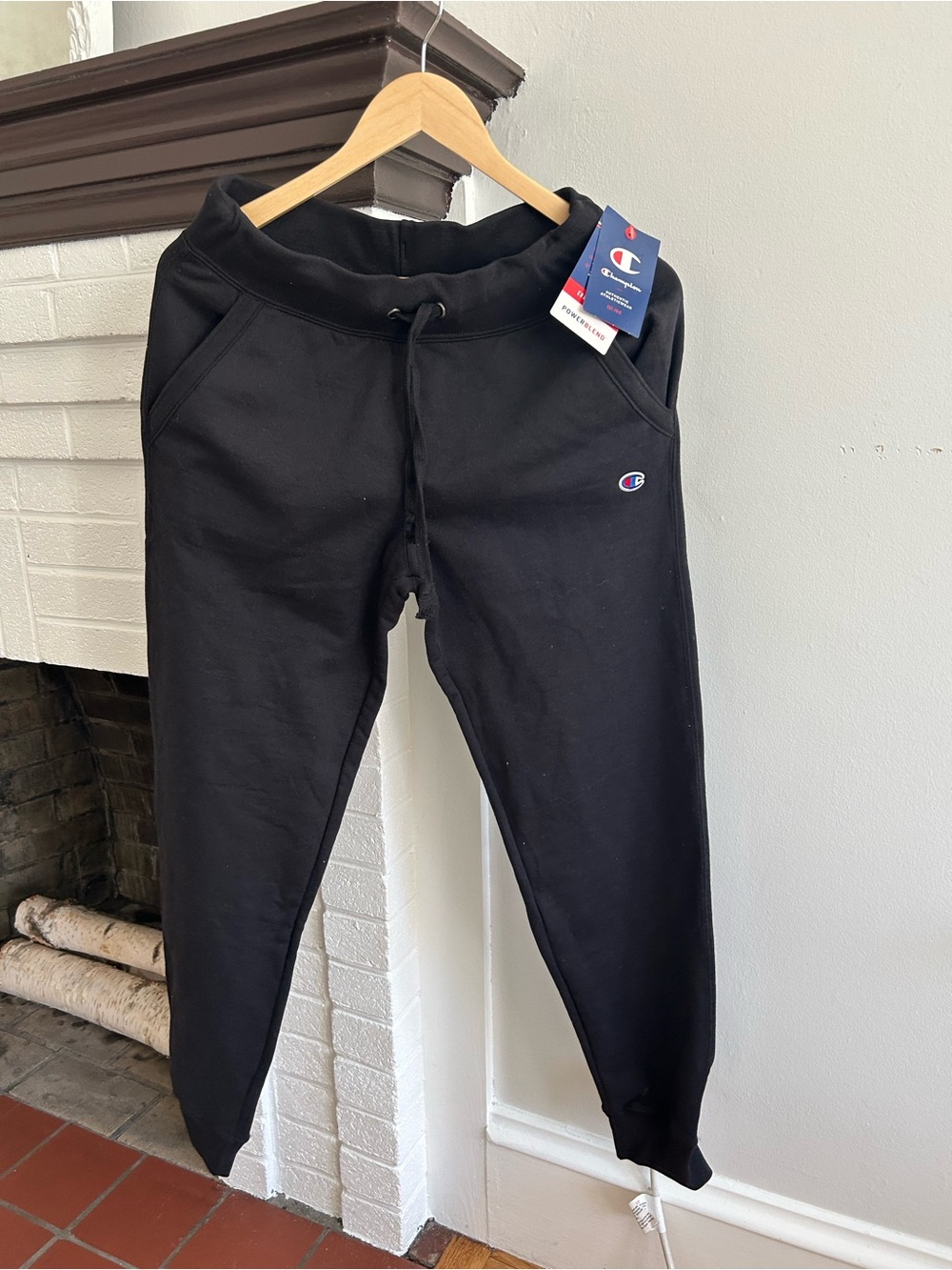 Champion Women Black Jogger Pants